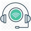 Headphone Headset Wireless Headphone Icon