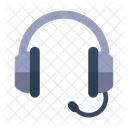 Audio Earphone Gaming Icon