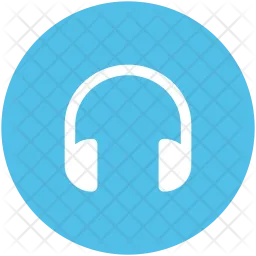 Headphone  Icon