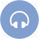 Headphone Headset Earphone Icon