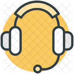 Headphone  Icon