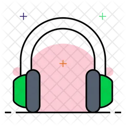 Headphone  Icon