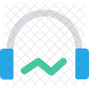 Music Sound Headphone Icon