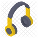 Headphone Headset Earbuds Icon