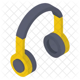 Headphone  Icon