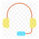 Iheadphone Headphone Headset Icon