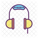 Ihead Phone Headphone Headset Icon