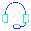 Iheadphone Headphone Headset Icon