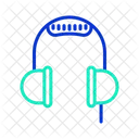 Ihead Phone Headphone Headset Icon