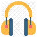 Headphone Earphone Earbud Icon