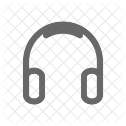 Headphone  Icon