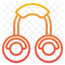 Headphone Listen Music Icon