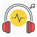 Mheadphone Headphone Headset Icon
