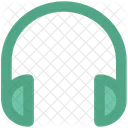 Headphone Handsfree Microphone Icon
