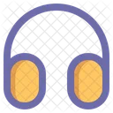 Headphone Headset Sound Icon