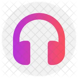 Headphone  Icon