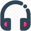 Electronics Headphone Headset Icon
