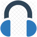 Media Headphone Customer Icon