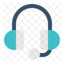 Headphone Headset Microphone Icon