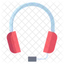 Kartboard Headphone Call Cetere Icon