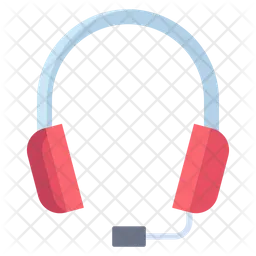 Headphone  Icon