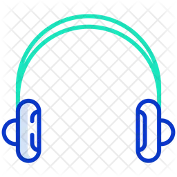 Headphone  Icon