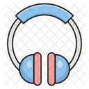 Headphone Audio Speaker Icon