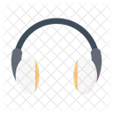 Headphone Audio Headset Icon