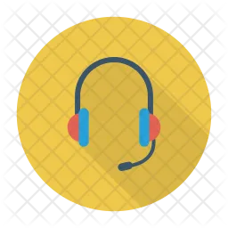 Headphone  Icon