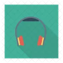 Headphone Support Listening Icon