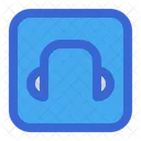 Headphone Headset Eraphone Icon