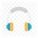 Headphone Listen Audio Icon
