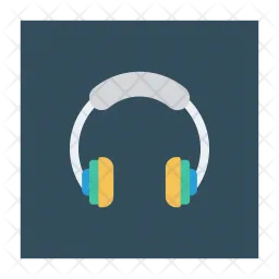 Headphone  Icon