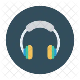 Headphone  Icon