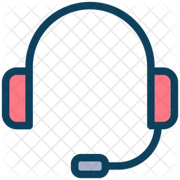 Headphone  Icon