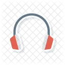 Headphone Music Support Icon