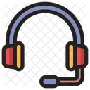 Headphone Headset Support Icon