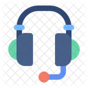 Headphone Headset Audio Icon