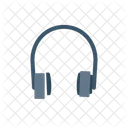 Headphone Communications Multimedia Icon
