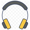 Headphone Music Song Icon