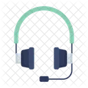 Headphone Headset Electronics Icon