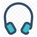 Headphone Headset Audio Icon
