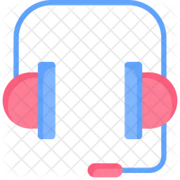 Headphone  Icon