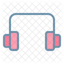 Headphone Speaker Audio Icon