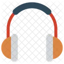 Headphone Headset Audio Icon