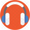 Headphone Earbuds Earphones Icon