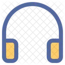 Headphone Speaker Music Icon
