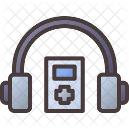 Headphone  Icon