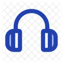 Headphone Hardware Music Icon