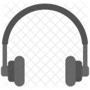 Headphone Entertainment Earphones Icon